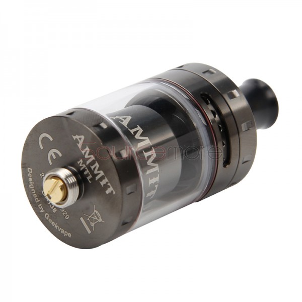 GeekVape Ammit MTL RTA 4ml - Gunmetal