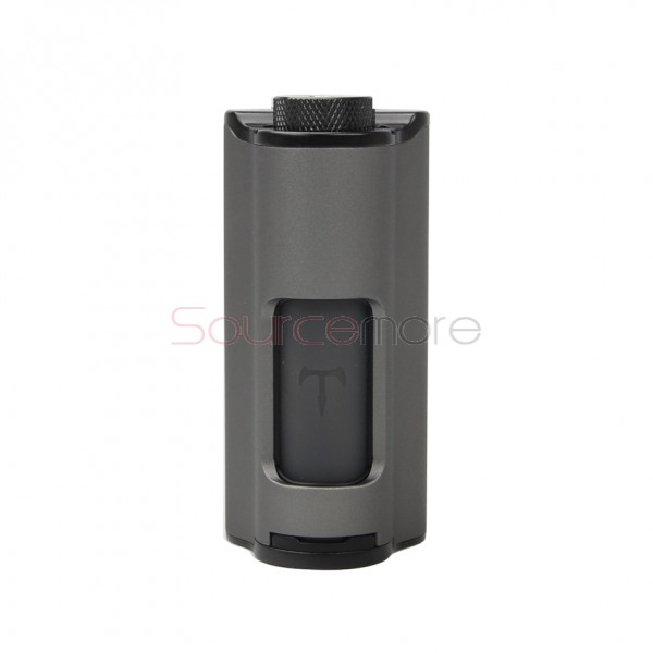 DOVPO Topside Dual 200W Squonk Mod - Gun Metal