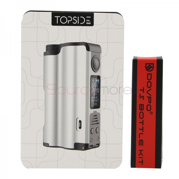DOVPO Topside 90W Squonk Mod
