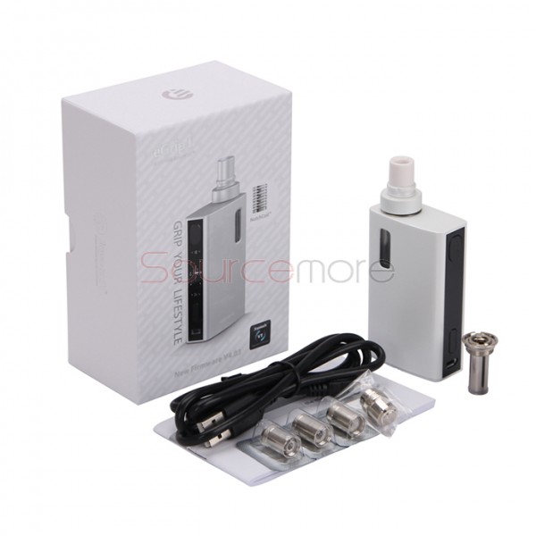 Joyetech eGrip II Kit 3.5ml - White