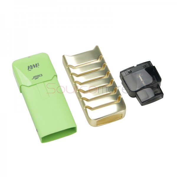 Eleaf iWũ 15W Pod Starter Kit - Gold Green