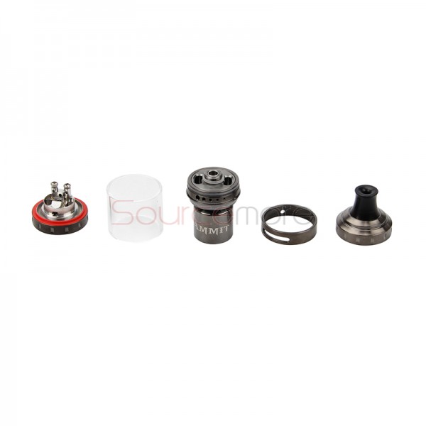 GeekVape Ammit MTL RTA 4ml - Gunmetal