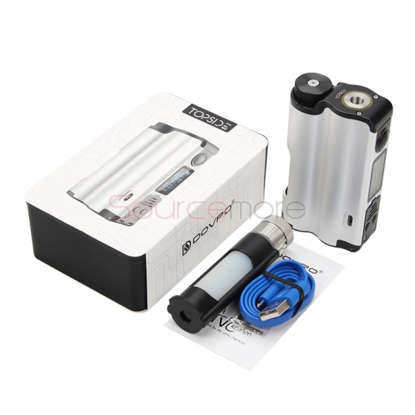 DOVPO Topside 90W Squonk Mod