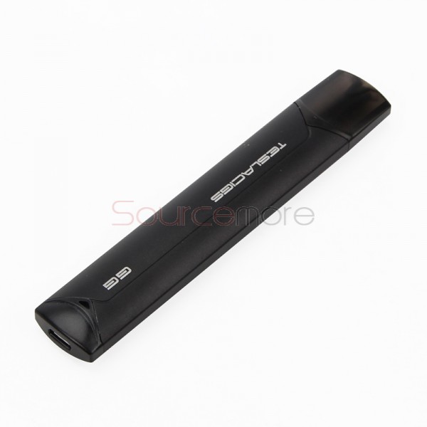 Tesla GG Pod System Kit 380mAh - Black