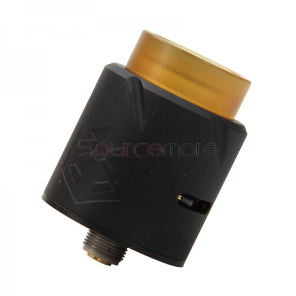 Vandy Vape Paradox RDA 1.5ml - Matte Black