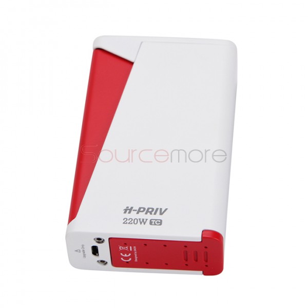 SMOK H-PRIV 220W TC Mod
