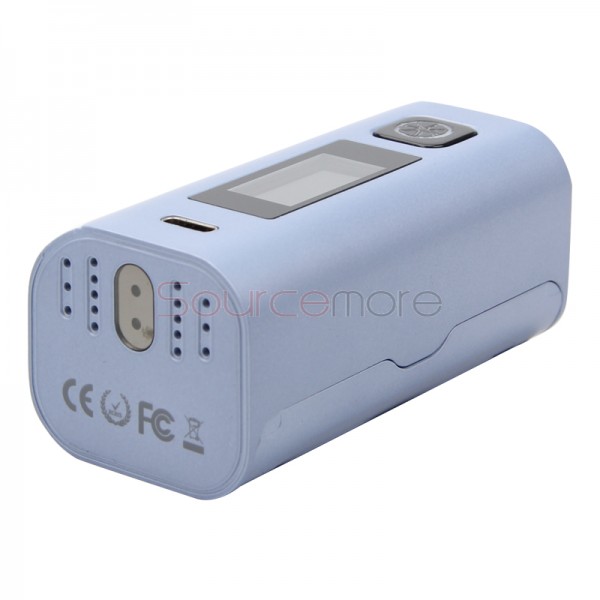 asMODus Lustro 200W Mod - Cool Grey