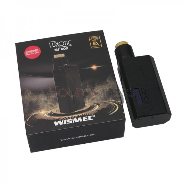 Wismec Luxotic MF Box Kit with Guillotine V2 