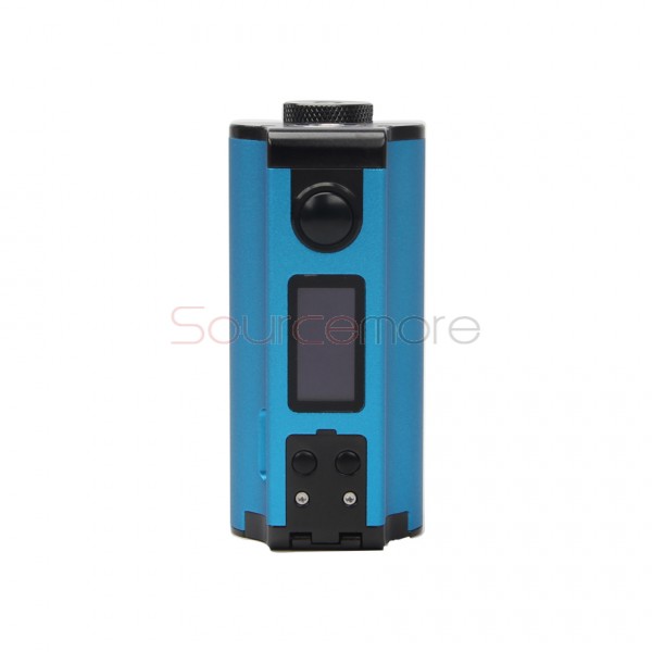 DOVPO Topside Dual 200W Squonk Mod - Blue