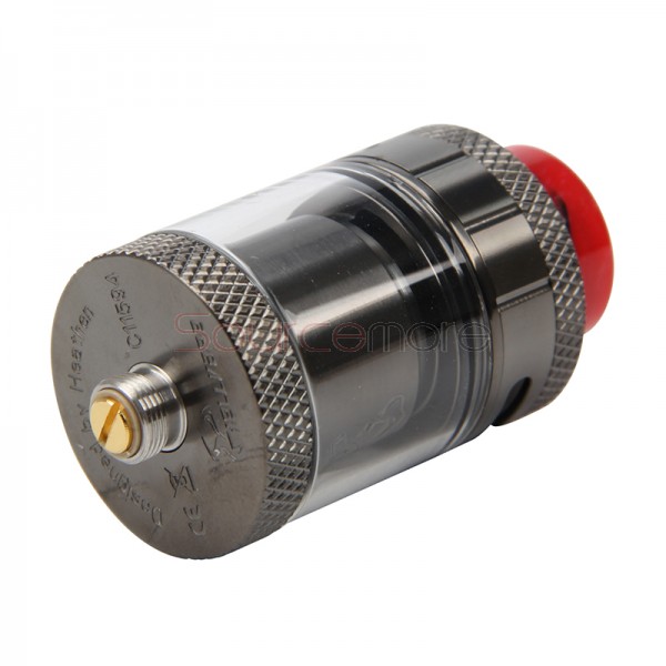 Hellvape Dead Rabbit RTA 2ml - Gun Metal