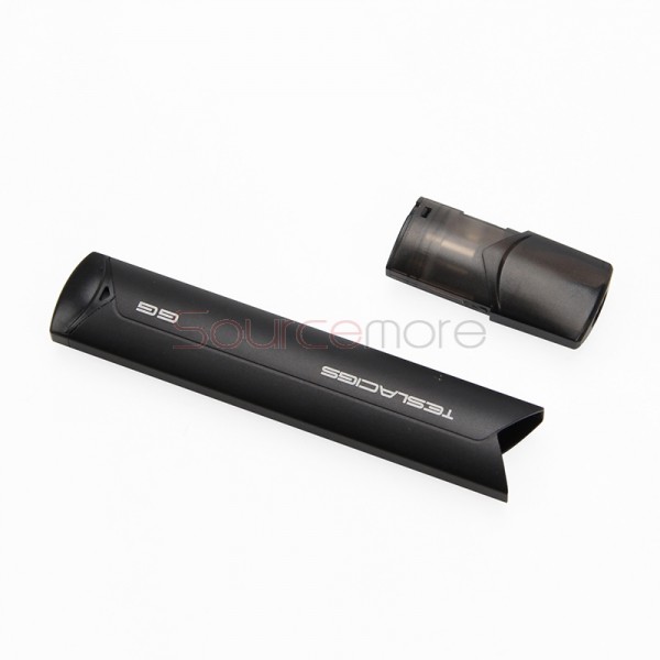 Tesla GG Pod System Kit 380mAh - Black