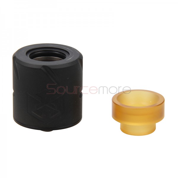 Vandy Vape Paradox RDA 1.5ml - Matte Black