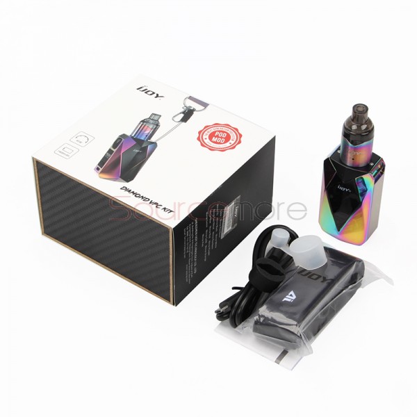 IJOY Diamond VPC 45W Kit - Mirror Rainbow
