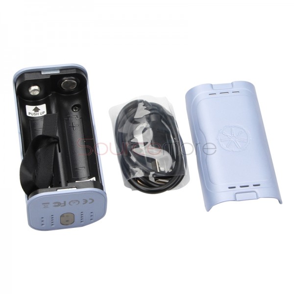 asMODus Lustro 200W Mod - Cool Grey