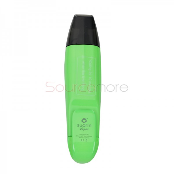 Suorin Vagon Pod Kit - Green