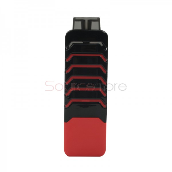 Eleaf iWũ 15W Pod Starter Kit - Black Red