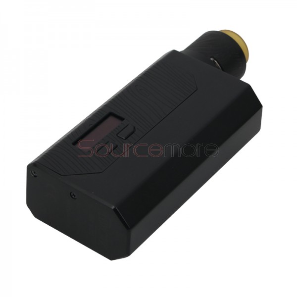 Wismec Luxotic MF Box Kit with Guillotine V2 