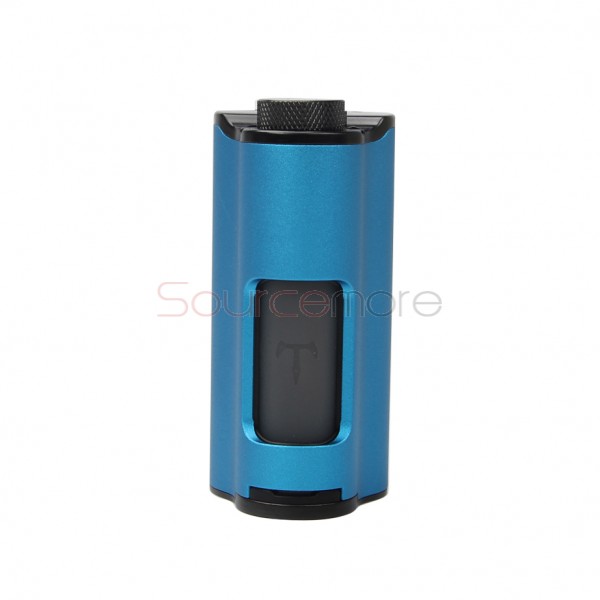 DOVPO Topside Dual 200W Squonk Mod - Blue