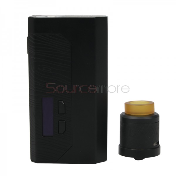Wismec Luxotic MF Box Kit with Guillotine V2 