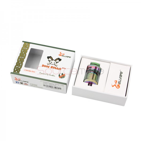 Hellvape Dead Rabbit RTA 2ml - Rainbow