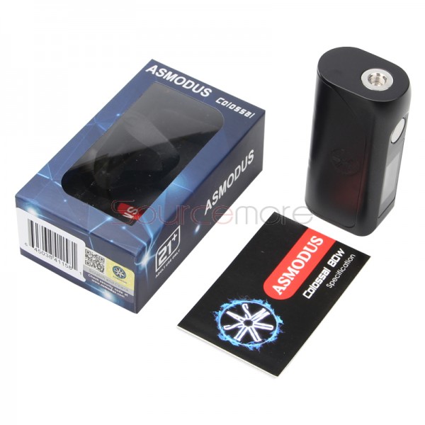 asMODus Colossal 80W Mod