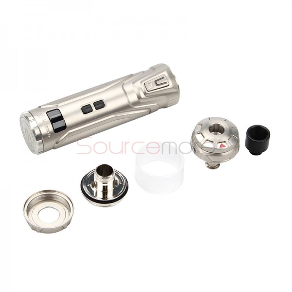 Joyetech ULTEX T80 80W Kit With Cubis Max Atomizer - Silver