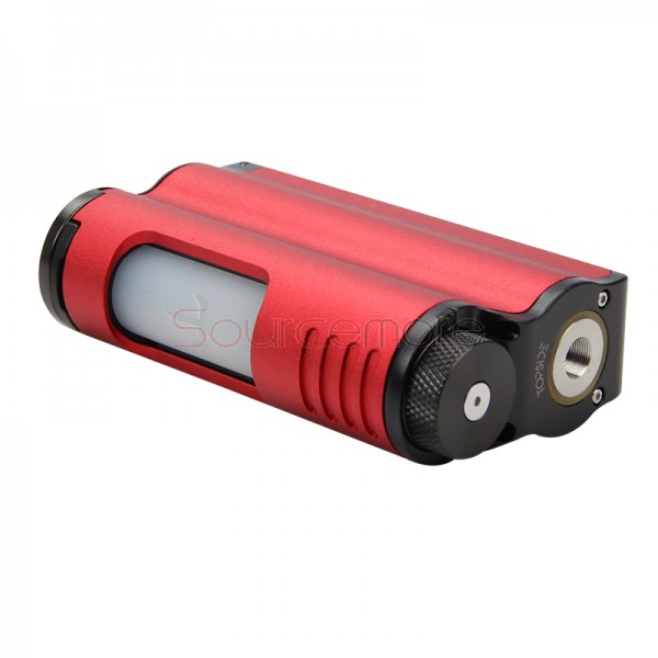DOVPO Topside 90W Squonk Mod - Red