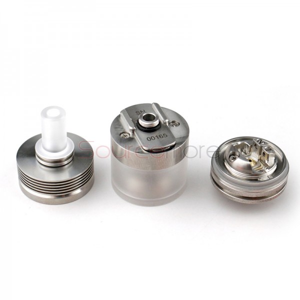 BP MODS Pioneer V1.5 RTA