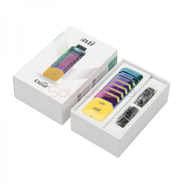 Eleaf iWũ 15W Pod Starter Kit