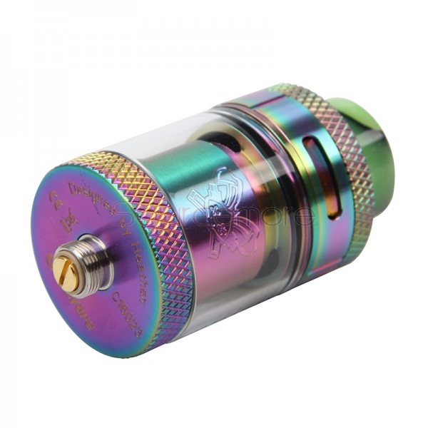 Hellvape Dead Rabbit RTA 2ml - Rainbow