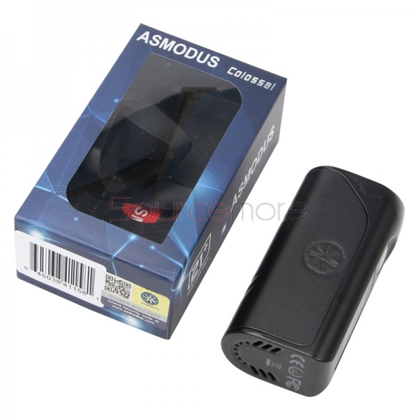 asMODus Colossal 80W Mod