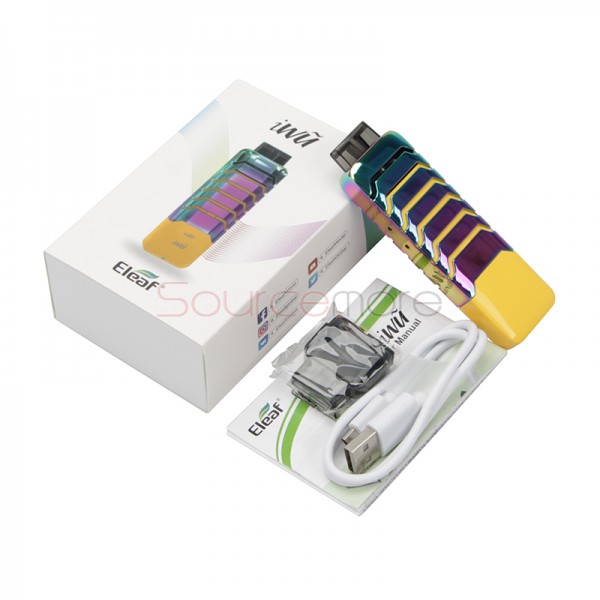Eleaf iWũ 15W Pod Starter Kit