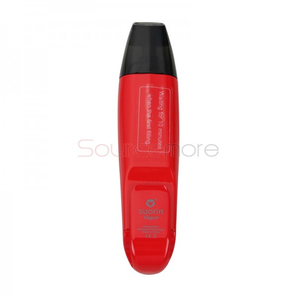 Suorin Vagon Pod Kit - Red