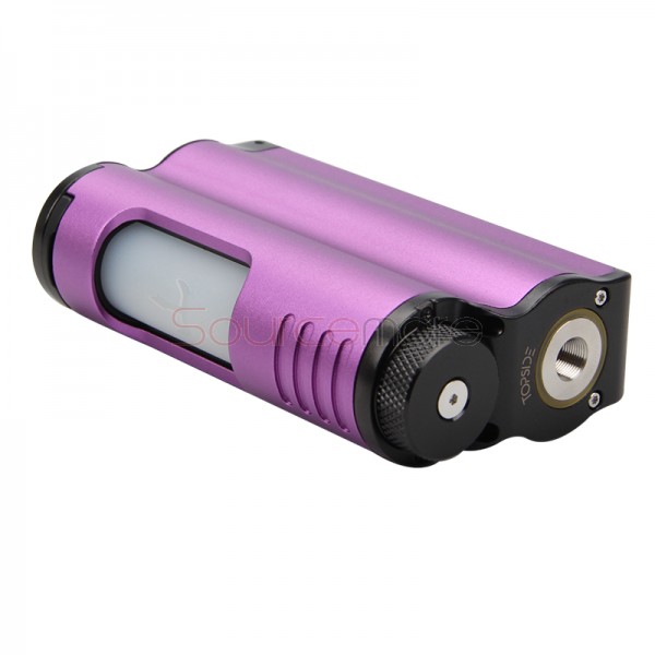 DOVPO Topside 90W Squonk Mod - Purple