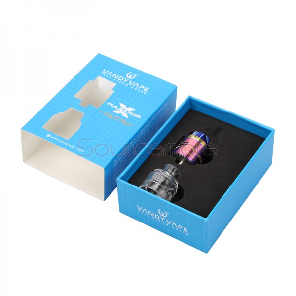 Vandy Vape Pulse X BF RDA 2ml - Rainbow