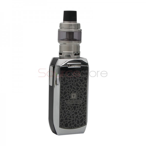 Vaporesso Polar with Cascade Baby SE Kit with 6.5ml Capacity - Silver