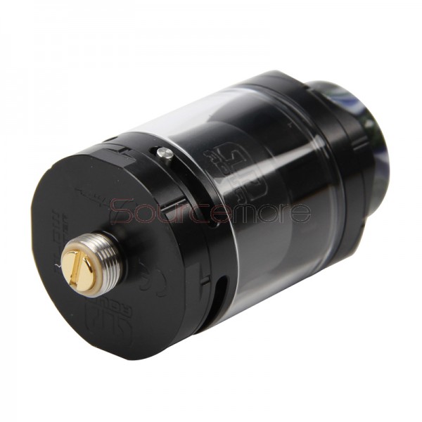 Footoon Aqua Master RTA 2.6ml - Black