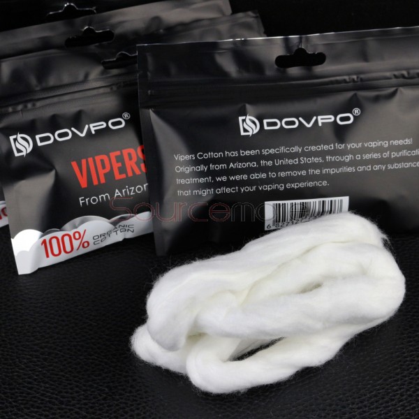DOVPO Vipers Cotton