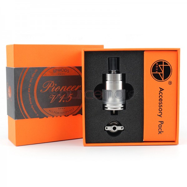 BP MODS Pioneer V1.5 RTA
