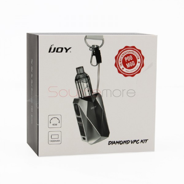 IJOY Diamond VPC 45W Kit - Mirror SS