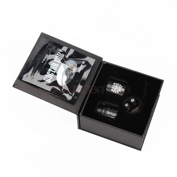 Advken Twirl RDA - Black