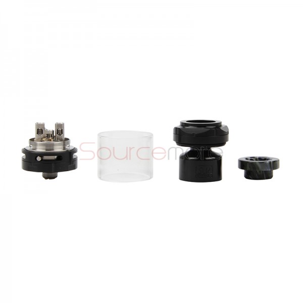 Footoon Aqua Master RTA 2.6ml - Black