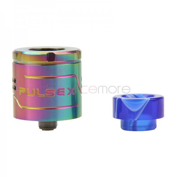 Vandy Vape Pulse X BF RDA 2ml - Rainbow