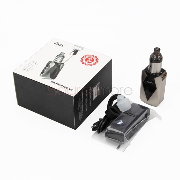 IJOY Diamond VPC 45W Kit - Mirror SS