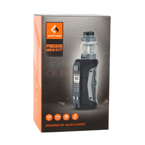elfbar nachfüll pod läuft aus Découverte du kit Aegis Legend 3 (L200 III) de Geek Vape main image 1