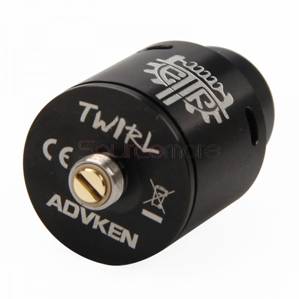 Advken Twirl RDA - Black