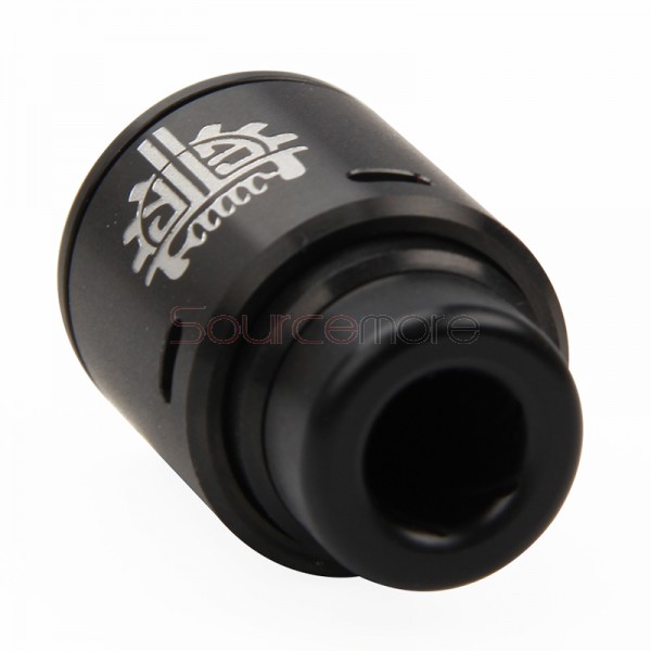 Advken Twirl RDA - Black