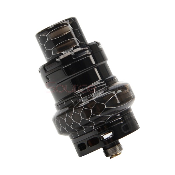 Advken Manta Mesh Tank - Black