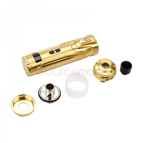 Joyetech ULTEX T80 80W Kit With Cubis Max Atomizer - Gold