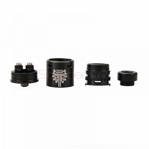 Advken Twirl RDA - Black